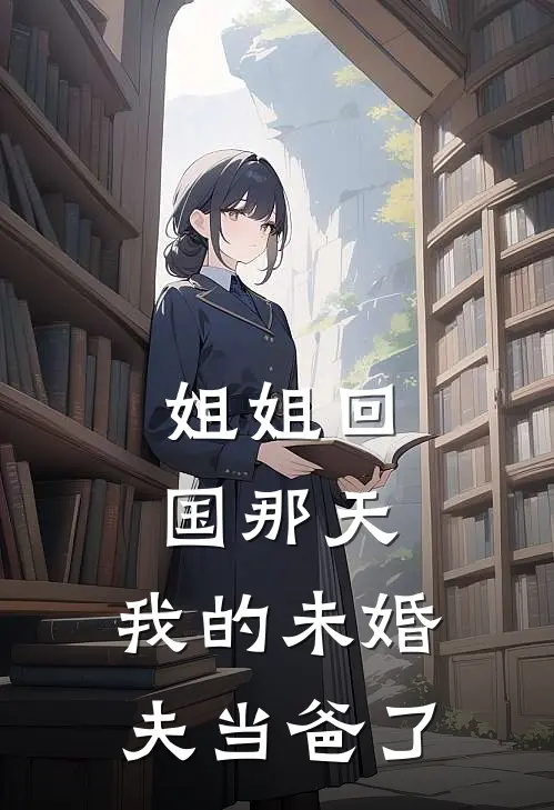 姐姐回国那天，我的未婚夫当爸了