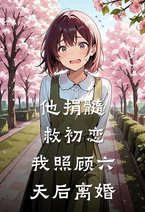 他捐髓救初恋，我照顾六天后离婚