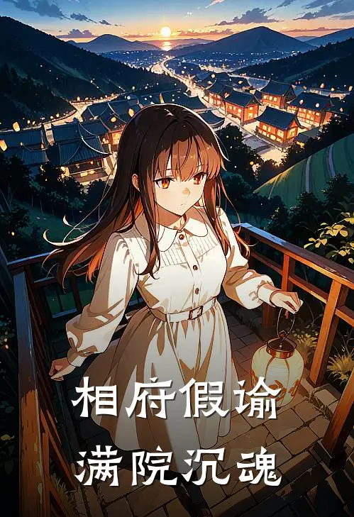 相府假谕，满院沉魂
