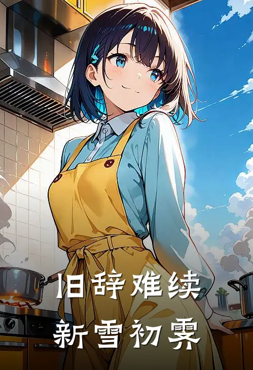 旧辞难续，新雪初霁