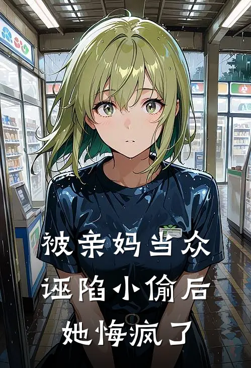 被亲妈当众诬陷小偷后，她悔疯了
