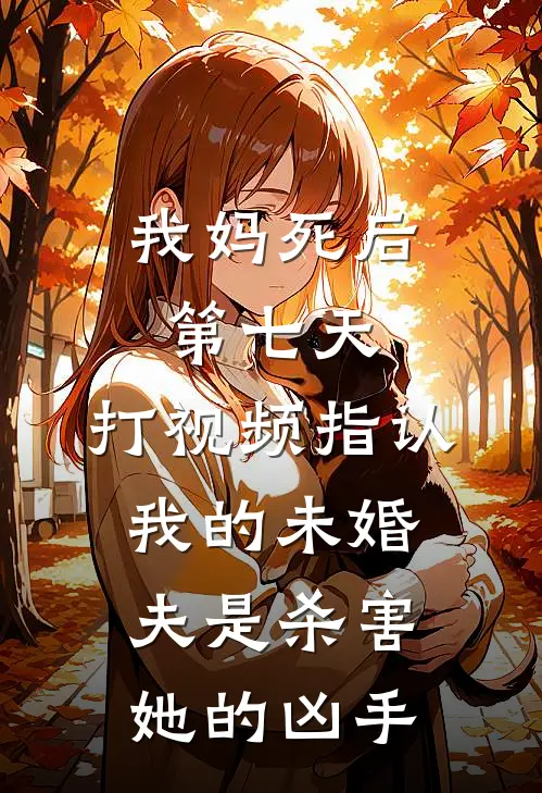 我妈死后第七天，打视频指认我的未婚夫是杀害她的凶手