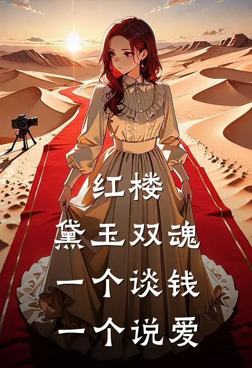 红楼：黛玉双魂一个谈钱一个说爱