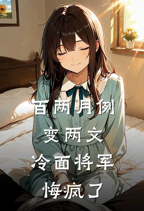 百两月例变两文，冷面将军悔疯了
