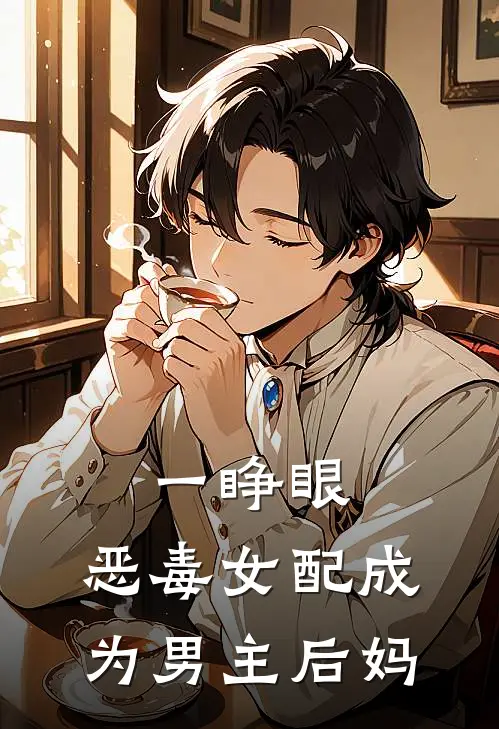 一睁眼，恶毒女配成为男主后妈