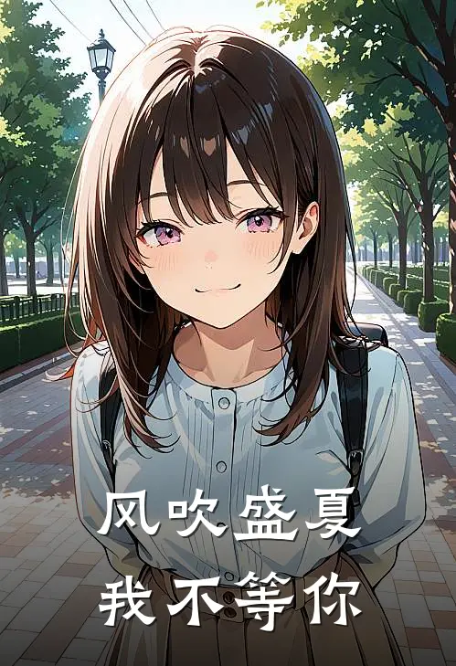 风吹盛夏，我不等你