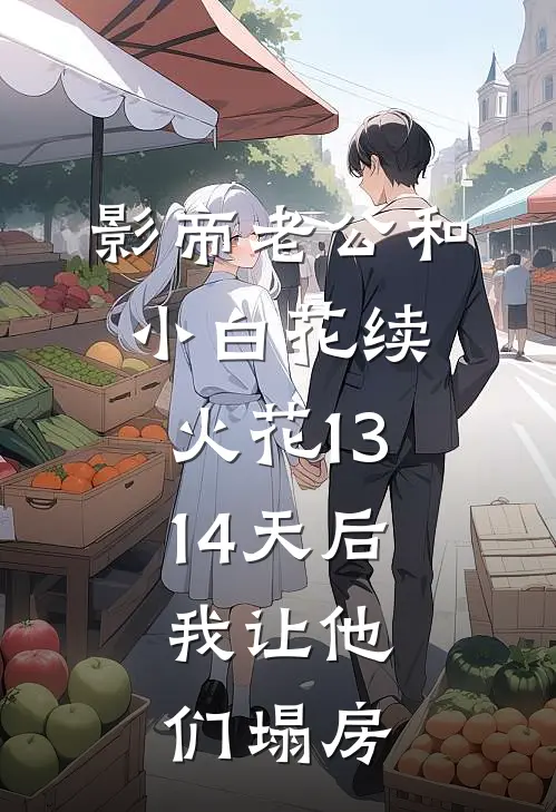 影帝老公和小白花续火花1314天后，我让他们塌房