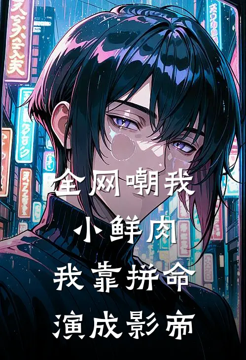 全网嘲我小鲜肉，我靠拼命演成影帝