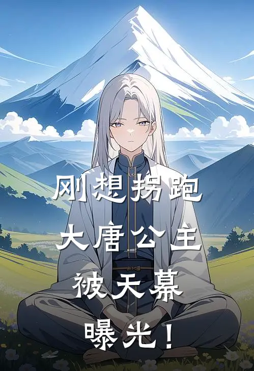 刚想拐跑大唐公主，被天幕曝光！