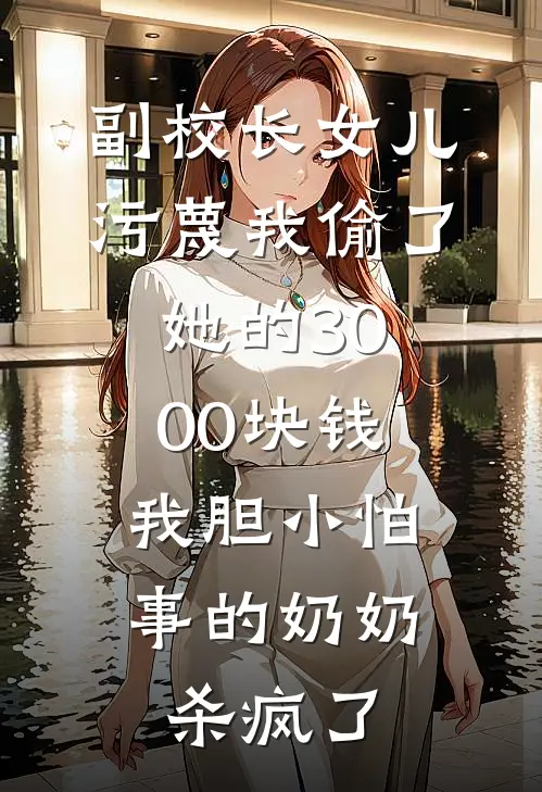 副校长女儿污蔑我偷了她的3000块钱，我胆小怕事的奶奶杀疯了
