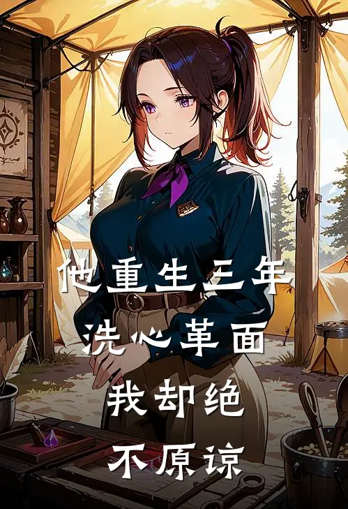 他重生三年洗心革面，我却绝不原谅