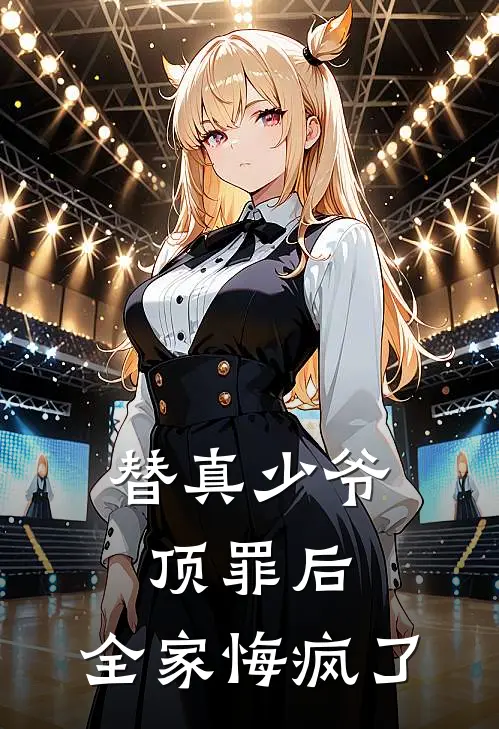 替真少爷顶罪后，全家悔疯了