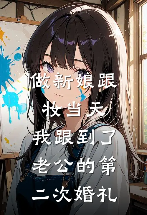 做新娘跟妆当天，我跟到了老公的第二次婚礼