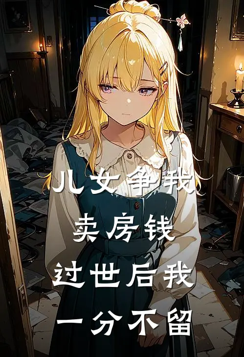 儿女争我卖房钱，过世后我一分不留