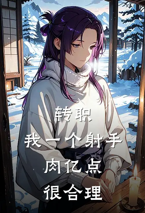 转职：我一个射手，肉亿点很合理
