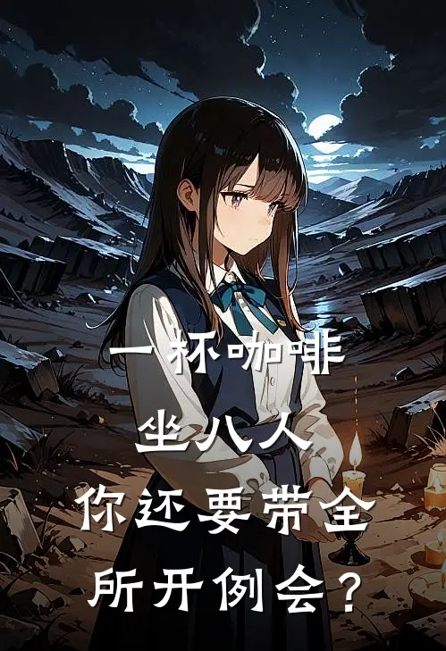 一杯咖啡坐八人，你还要带全所开例会？