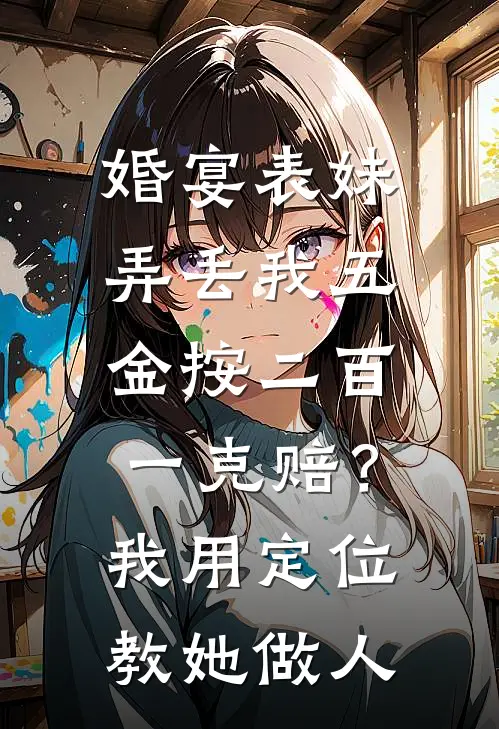 婚宴表妹弄丢我五金按二百一克赔？我用定位教她做人