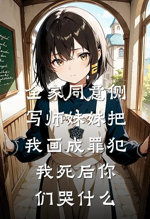 全家同意侧写师妹妹把我画成罪犯，我死后你们哭什么