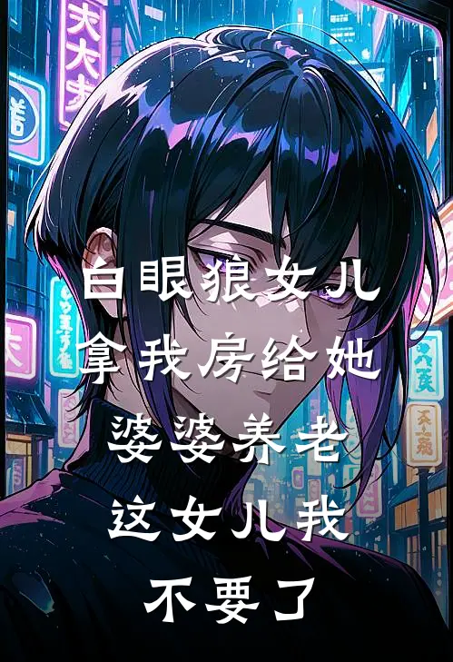 白眼狼女儿拿我房给她婆婆养老，这女儿我不要了