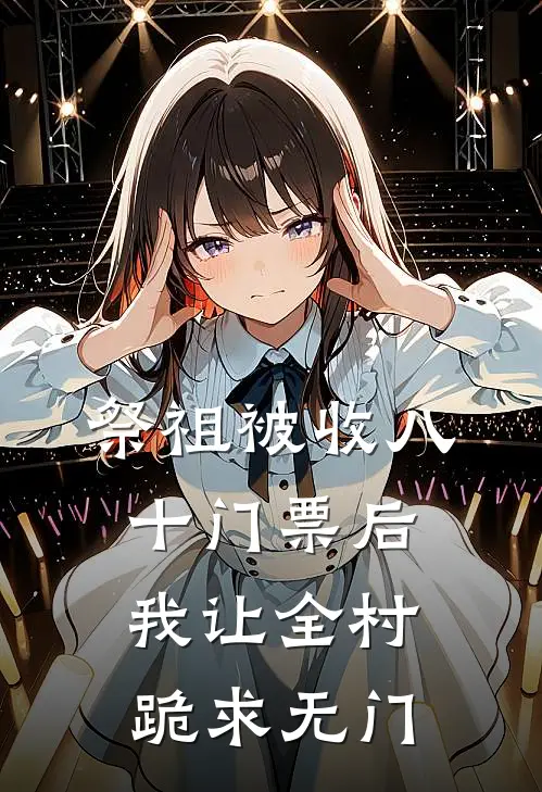 祭祖被收八十门票后，我让全村跪求无门