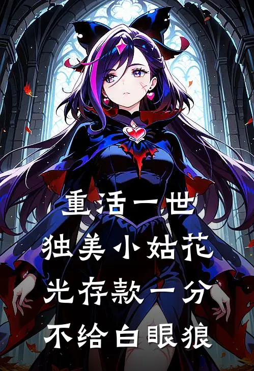 重活一世，独美小姑花光存款一分不给白眼狼