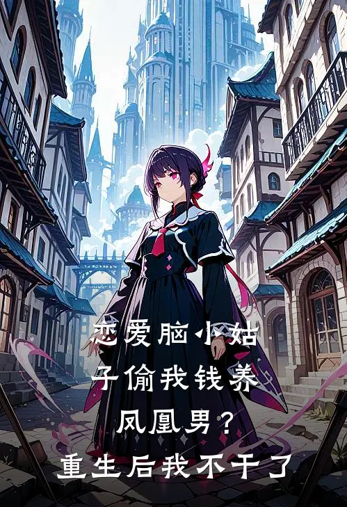 恋爱脑小姑子偷我钱养凤凰男？重生后我不干了