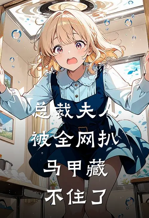 总裁夫人被全网扒，马甲藏不住了