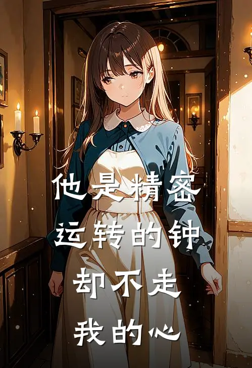 他是精密运转的钟，却不走我的心