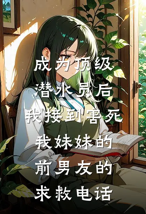 成为顶级潜水员后，我接到害死我妹妹的前男友的求救电话