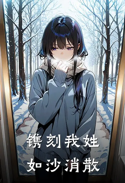镌刻我姓，如沙消散