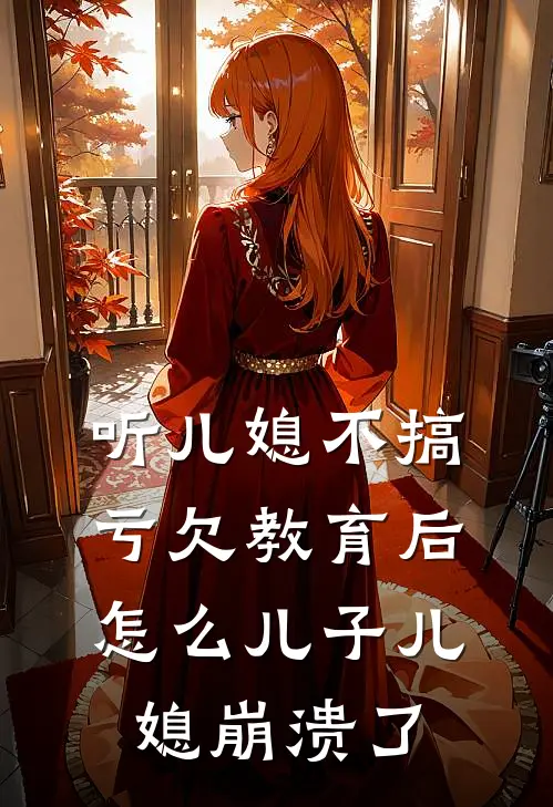 听儿媳不搞亏欠教育后，怎么儿子儿媳崩溃了