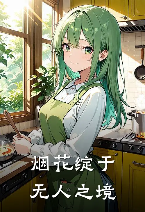 烟花绽于无人之境