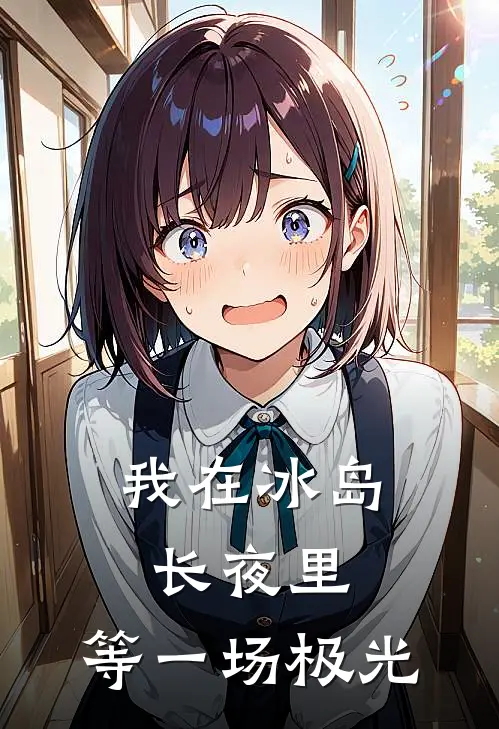 我在冰岛长夜里，等一场极光