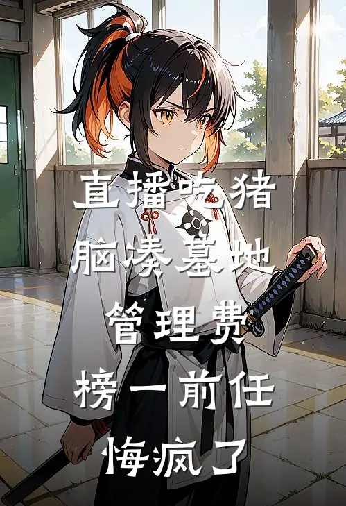 直播吃猪脑凑墓地管理费，榜一前任悔疯了