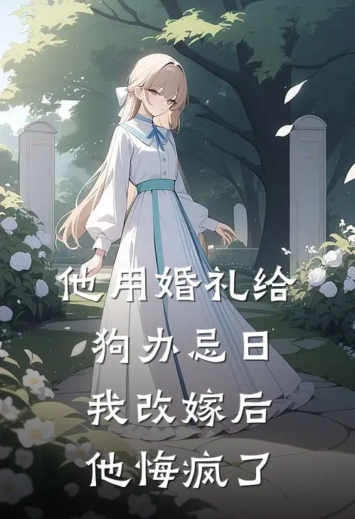 他用婚礼给狗办忌日，我改嫁后他悔疯了