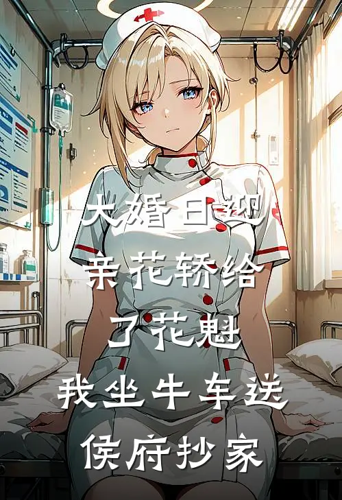 大婚日迎亲花轿给了花魁，我坐牛车送侯府抄家