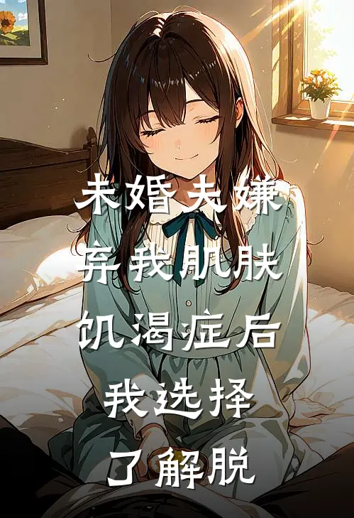 未婚夫嫌弃我肌肤饥渴症后，我选择了解脱