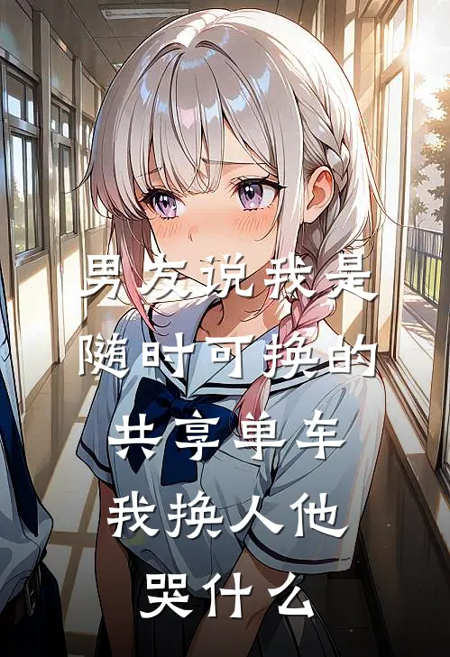 男友说我是随时可换的共享单车，我换人他哭什么