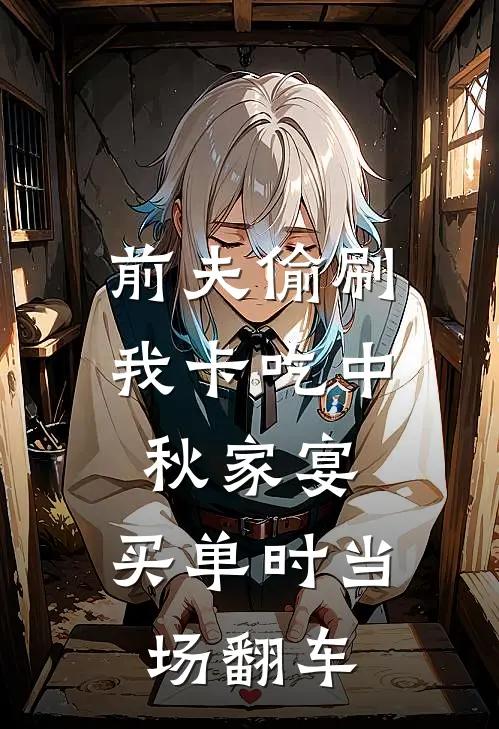 前夫偷刷我卡吃中秋家宴，买单时当场翻车