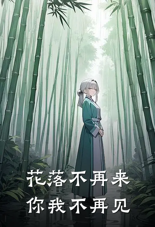 花落不再来，你我不再见