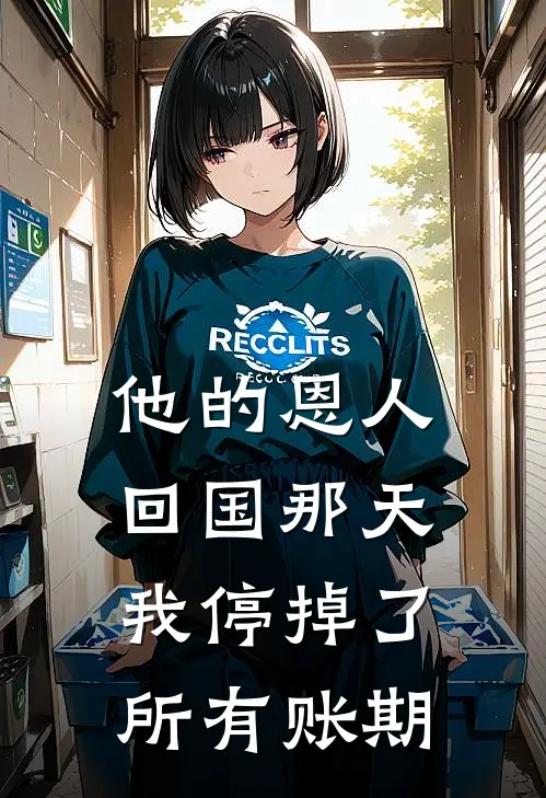 他的恩人回国那天，我停掉了所有账期
