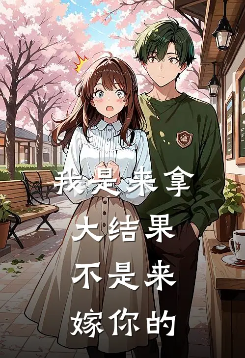 我是来拿大结果，不是来嫁你的