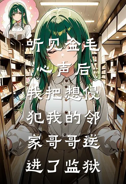 听见金毛心声后，我把想侵犯我的邻家哥哥送进了监狱