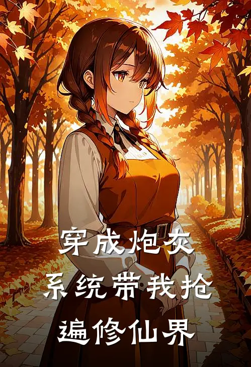 穿成炮灰，系统带我抢遍修仙界