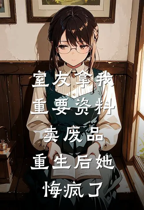 室友拿我重要资料卖废品，重生后她悔疯了