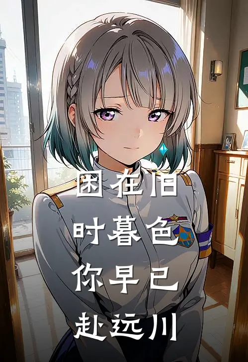 困在旧时暮色，你早已赴远川