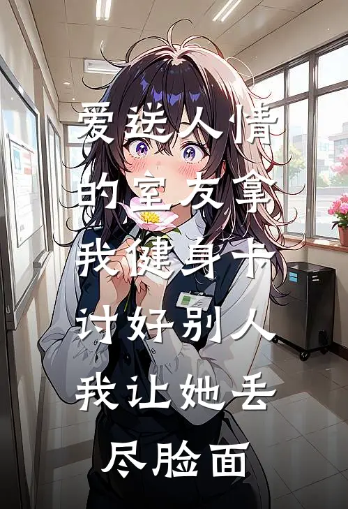 爱送人情的室友拿我健身卡讨好别人，我让她丢尽脸面
