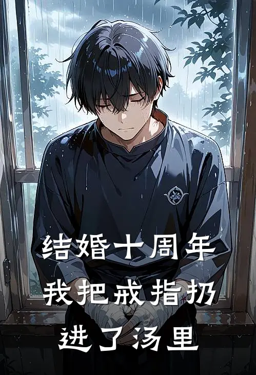 结婚十周年，我把戒指扔进了汤里