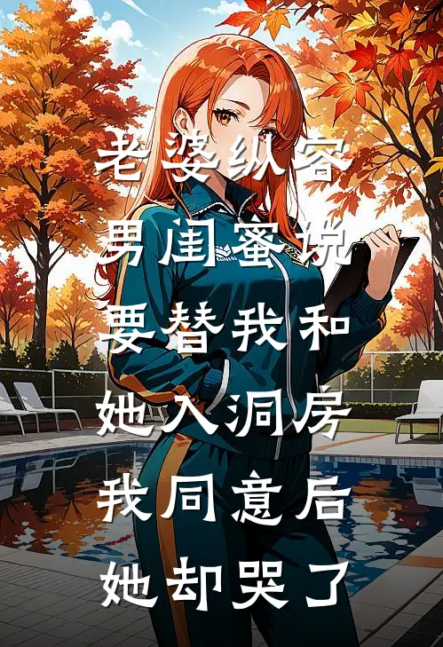 老婆纵容男闺蜜说要替我和她入洞房，我同意后她却哭了