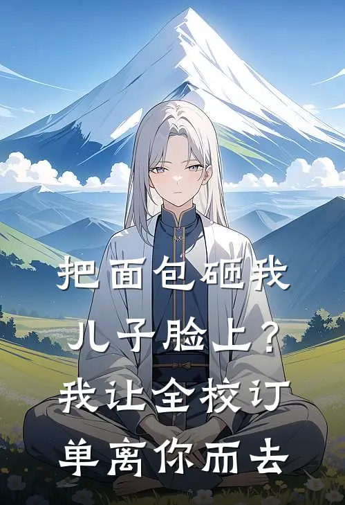 把面包砸我儿子脸上？我让全校订单离你而去